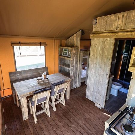 Safaritent Glamping Orlando In Chianti 가브리클리아 외부 사진