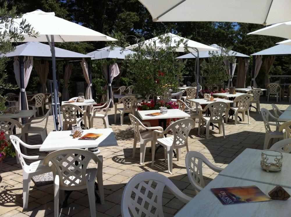 Safaritent Glamping Orlando In Chianti 가브리클리아 외부 사진