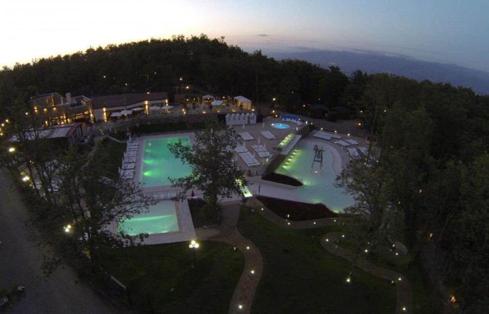 Safaritent Glamping Orlando In Chianti 가브리클리아 외부 사진