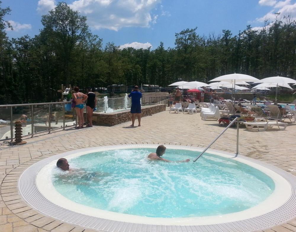 Safaritent Glamping Orlando In Chianti 가브리클리아 외부 사진