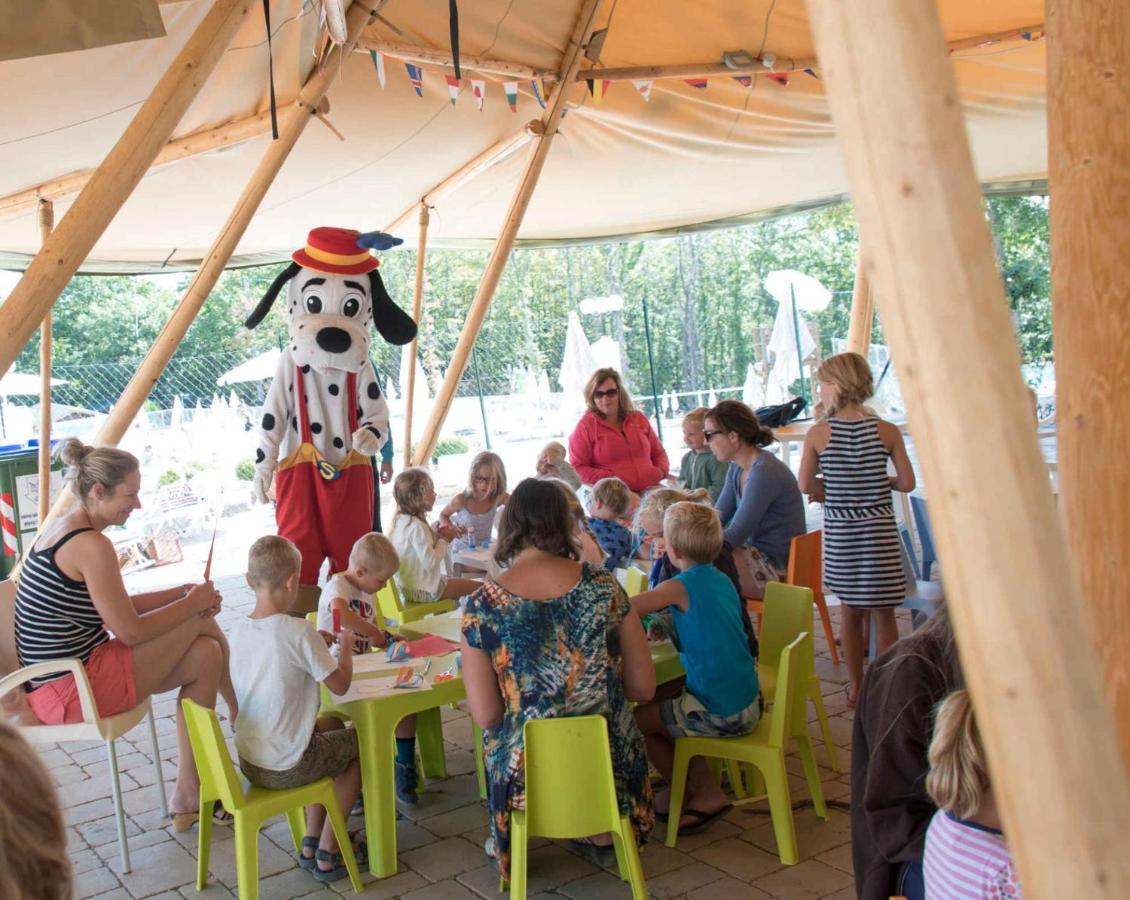 Safaritent Glamping Orlando In Chianti 가브리클리아 외부 사진