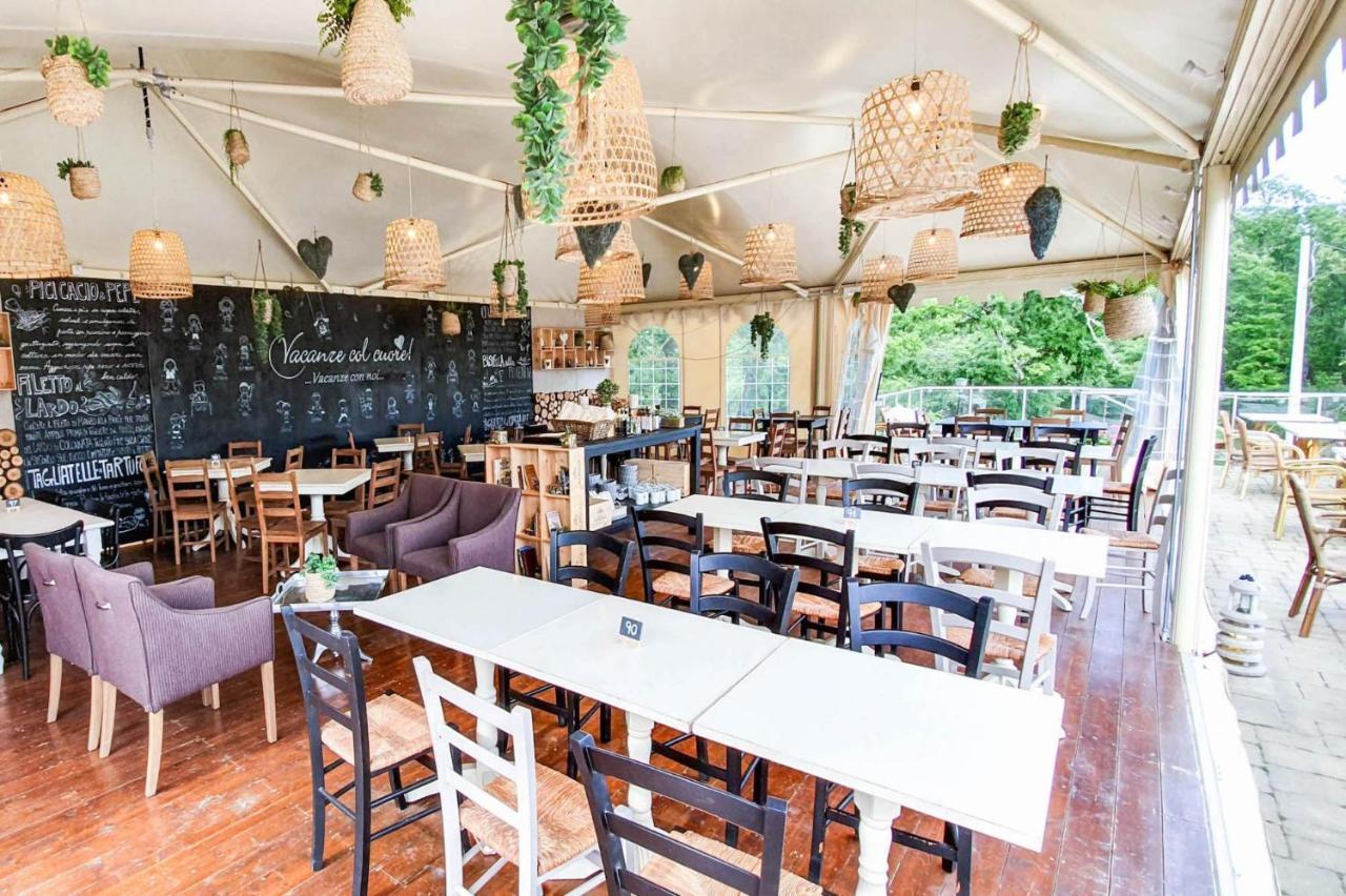Safaritent Glamping Orlando In Chianti 가브리클리아 외부 사진