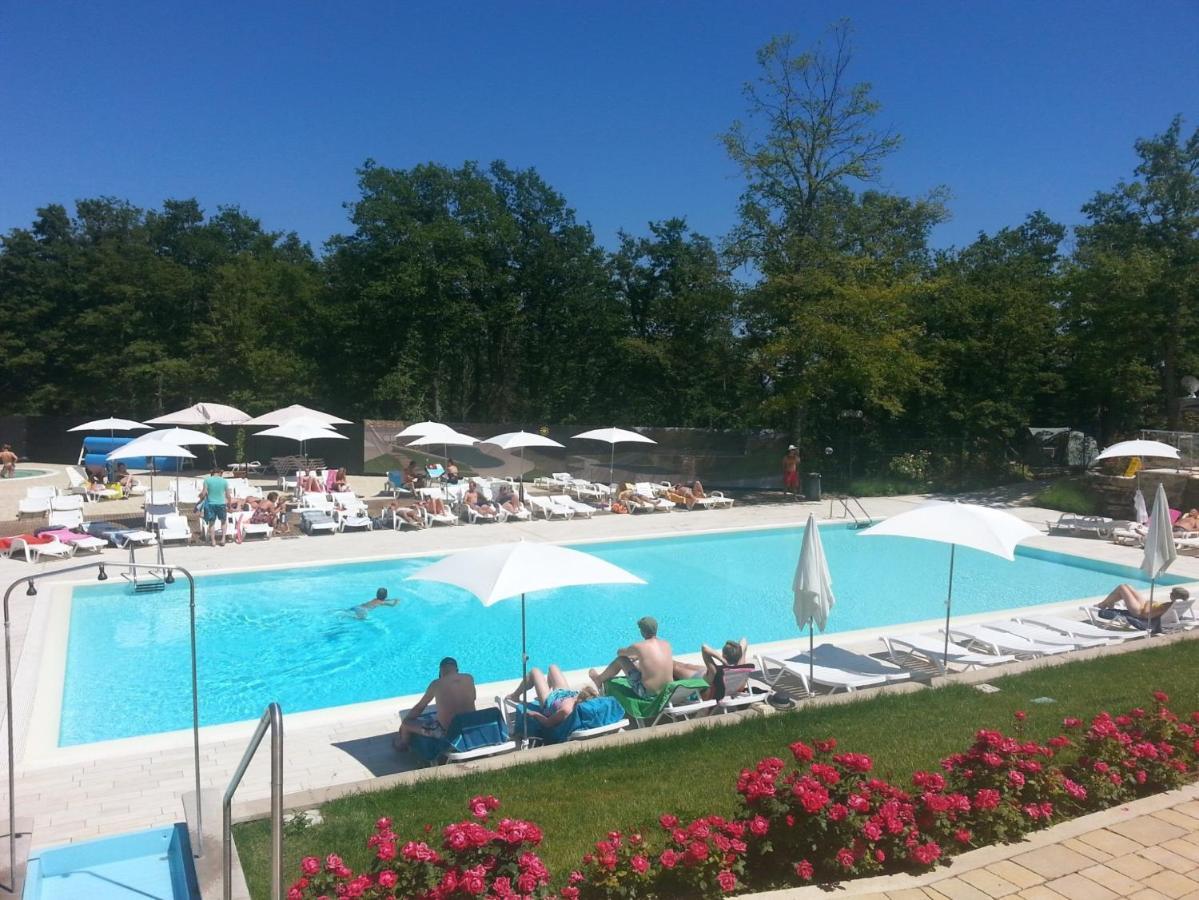 Safaritent Glamping Orlando In Chianti 가브리클리아 외부 사진