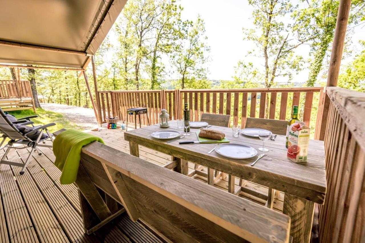 Safaritent Glamping Orlando In Chianti 가브리클리아 외부 사진